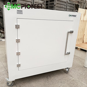 Finish the production of rf shielding box